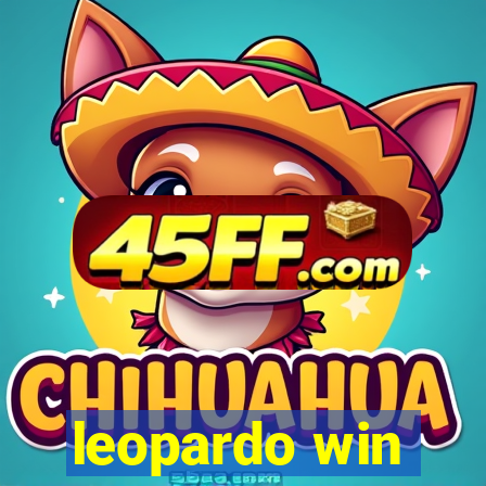 leopardo win